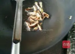 Illustration of how to make beef fried rice 4