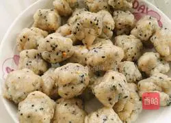 Corn oil wife cake recipe illustration 6