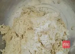 Illustration of how to make cabbage buns 1