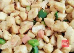 Illustration of how to make colorful egg steamed buns 6