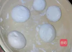 Quick Bean Paste Tangyuan Recipe Illustration 7