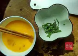 Illustration of how to make fried egg noodles 3