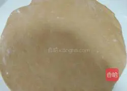 Illustration of how to make brown sugar steamed buns 11