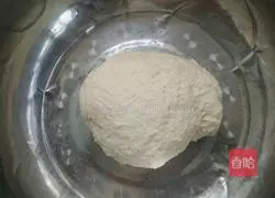 Illustration of how to make steamed buns 3