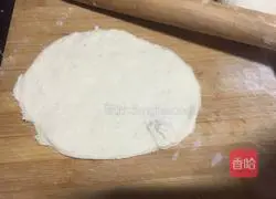 How to make sesame paste sugar cakes Illustration 6