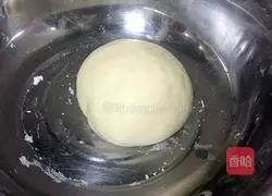 Illustration of how to make Shaobing 1