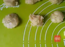 Illustration of how to make sugar cake 5