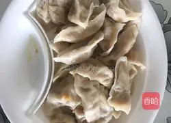 Illustration of how to make dumplings 9