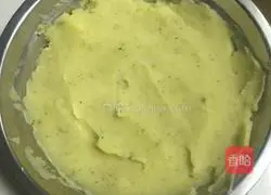 Mashed potato cake recipe 3