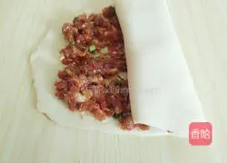 Illustration of how to make meatloaf 9