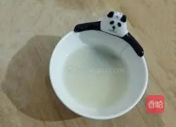 Little Apple Illustration of how to make steamed buns 1