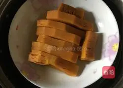 Illustration of how to make fancy steamed buns 2