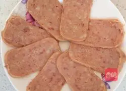 Illustration of making Gege brand homemade kohlrabi buns 18