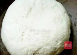 Illustration of how to make carotene stuffed dumplings 2