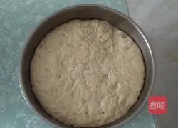 Illustration of how to make tofu skin, cabbage and pork stuffed buns 3