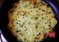 Illustration of how to make potato pancakes 8