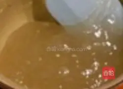 Illustration of how to make water steamed buns 4