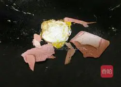 Illustration of making homemade sandwiches 4