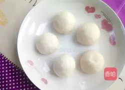 Sweet potato steamed buns Practice illustration 17