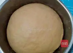 Brown sugar steamed buns recipe 4