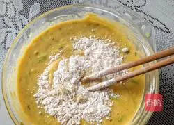 Zucchini egg pancake recipe 4