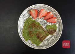 Spinach egg pancake recipe 7