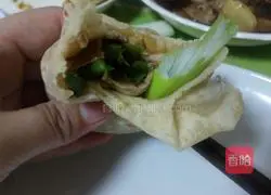 Spring Pancake Recipe Illustration 17