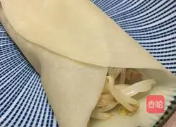 Illustration of how to make spring cakes 10