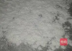 Illustration of how to make fried meatloaf with tomato sauce 3