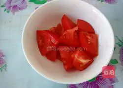 Illustration of how to make cake soup 2