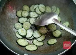 Cucumber noodles recipe 4