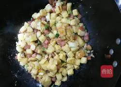 Illustration of how to make colorful steamed buns 8