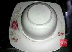 Illustration of how to make salted duck egg fried rice 6