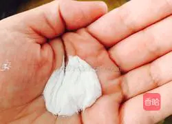 Illustration of how to make brown sugar steamed buns 6