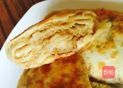 Illustration of how to make Thousand-Floor Noodles and Meatloaf 11