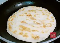 Illustration of how to make hand cakes 2