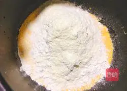 Corn Grain Cake Recipe Illustration 1