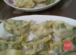 Illustration of how to make dumplings 5