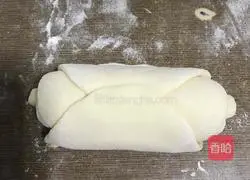 Illustration of how to make colorful steamed buns 18