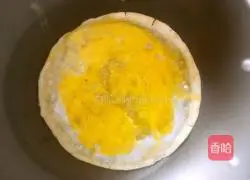 Illustration of how to make hand cakes 2