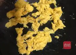 Illustration of how to make egg fried rice 4