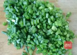 Old Beijing Chive Pancake Recipe Illustration 7