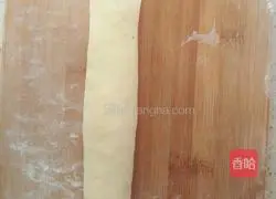 Illustration of how to make cornmeal steamed buns 6