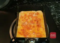 Sandwich bento recipe 2