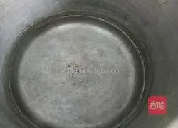 Illustration of how to make noodles with scallions 9