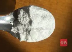 Egg and Chili Illustration of how to make fried noodles (homemade knife-cut noodles^) 1