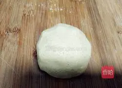 Illustration of how to make golden steamed buns 6