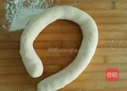 Illustration of how to make meat buns 13