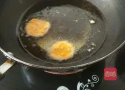 Golden ham cake recipe 7