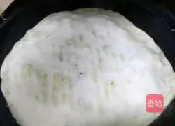 Leek Cake Recipe Illustration 5